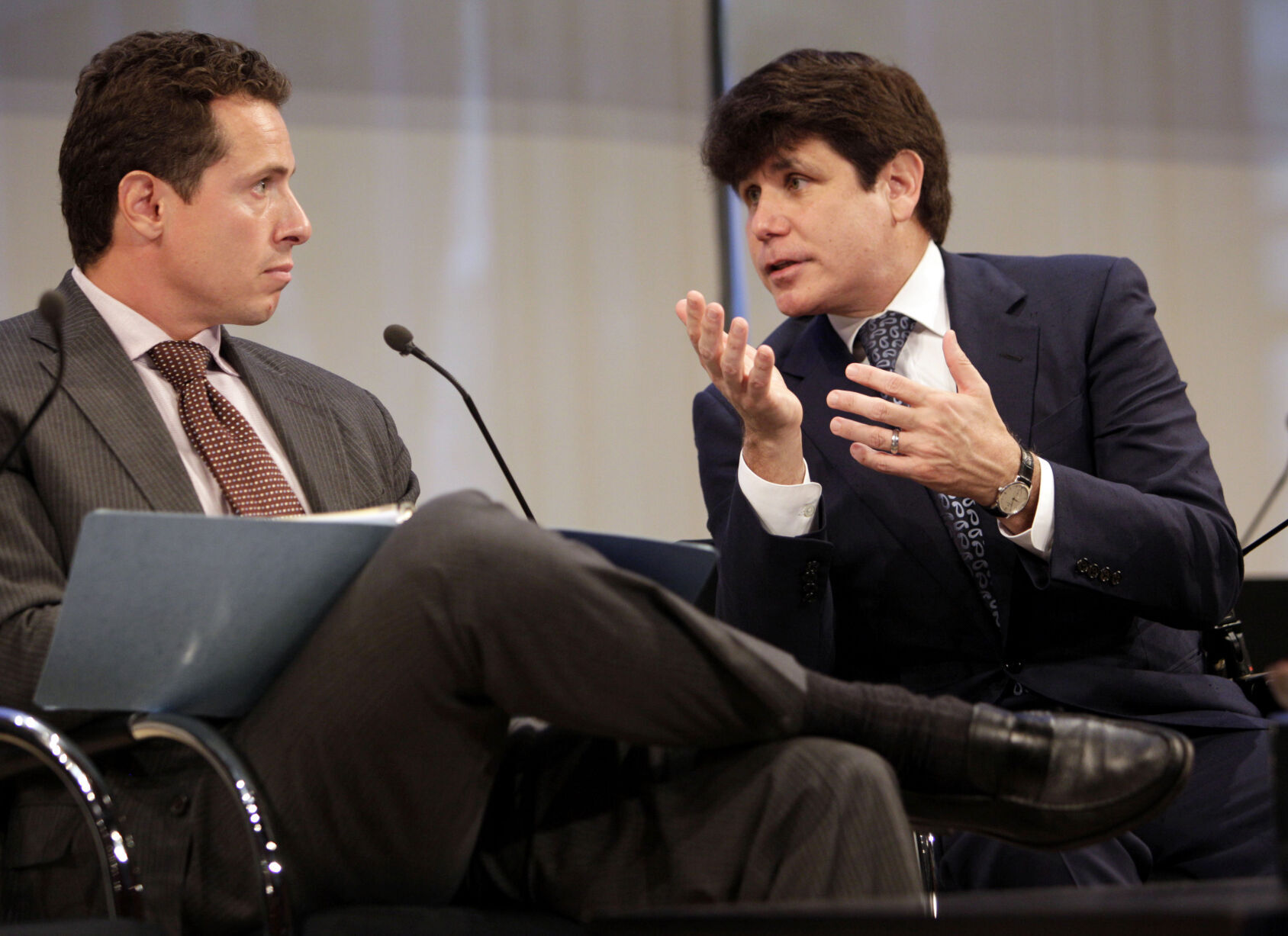 Rod Blagojevich